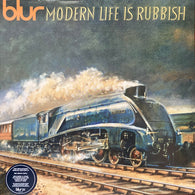 Blur – Modern Life Is Rubbish (30th Anniversary) (National Album Day/Limited/2LP/Orange Vinyl) – New LP