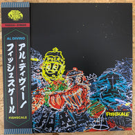 Al.divino – Fishscale – Used LP