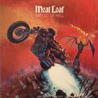 Meat Loaf – Bat Out Of Hell – Used LP