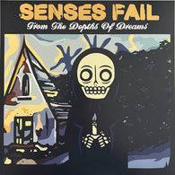 Senses Fail – From The Depths Of Dreams – Used LP