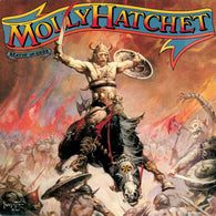 Molly Hatchet – Beatin' The Odds – Used LP