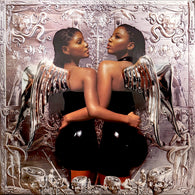 Chloe x Halle – Ungodly Hour (Chrome Edition) – Used LP
