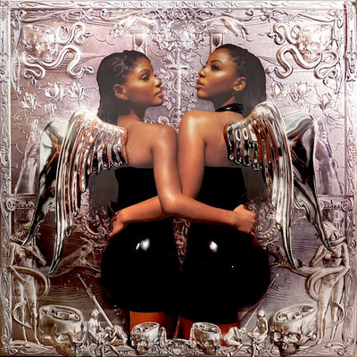 Chloe x Halle – Ungodly Hour (Chrome Edition) – Used LP