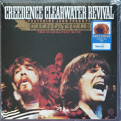 Creedence Clearwater Revival – Chronicle - The 20 Greatest Hits – Used LP