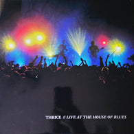 Thrice – Live At The House Of Blues - Used LP