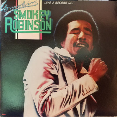 Smokey Robinson – Smokin' – Used LP