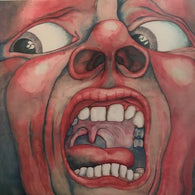 King Crimson – In The Court Of The Crimson King – Used LP