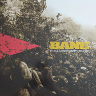 Bane – It All Comes Down To This (2nd Pressing Violet Vinyl) – Used LP