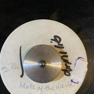 Janet Jackson – State Of The World – Used LP