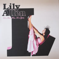 Lily Allen – It's Not Me, It's You – Used LP