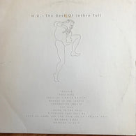 Jethro Tull – M.U.- The Best Of Jethro Tull – Used LP (VG)