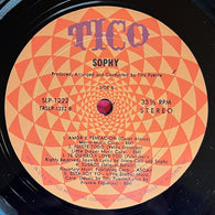 Sophy – Te Reto – Used LP