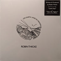 Robin Thicke – On Earth, And In Heaven – Used LP