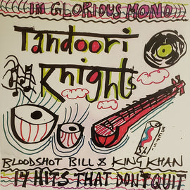 Tandoori Knights – 14 Hits That Don't Quit – Used LP
