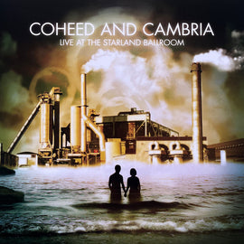 Coheed And Cambria – Live At The Starland Ballroom - Used LP