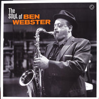 Ben Webster – The Soul Of Ben Webster – Used LP