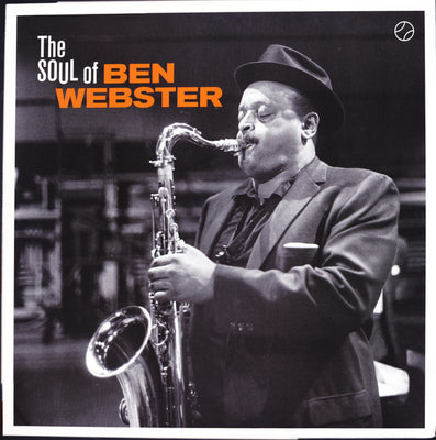 Ben Webster – The Soul Of Ben Webster – Used LP