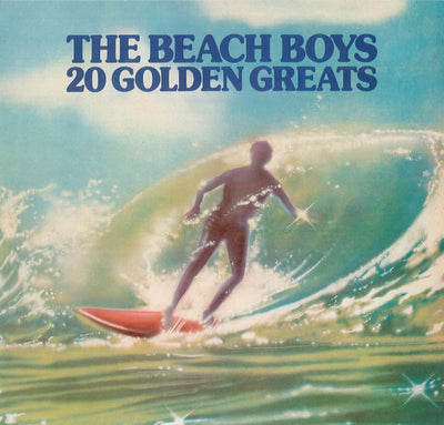 The Beach Boys – 20 Golden Greats