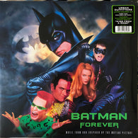Various – Batman Forever (Original Music From The Motion Picture) – Used LP