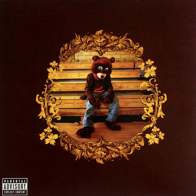 Kanye West – The College Dropout – Used LP