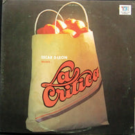 Oscar D' Leon Con La Critica – La Critica - Used LP