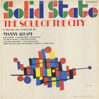 Manny Albam – The Soul Of The City – Used LP