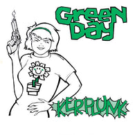 Green Day – Kerplunk! – Used LP