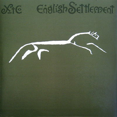 Xtc – English Settlement – Used LP