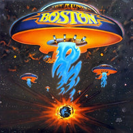 Boston – Boston used vinyl LP