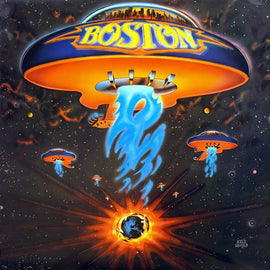Boston – Boston used vinyl LP