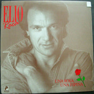 Elio Roca – Una Rosa, Una Espina – Used LP