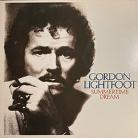 Gordon Lightfoot – Summertime Dream – Used LP