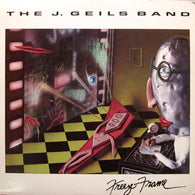 The J. Geils Band – Freeze Frame – Used LP