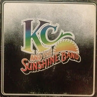 KC and the Sunshine Band – KC and the Sunshine Band (Original Pressing - [R6400888] Nm/Nm) – Used LP