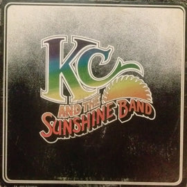 KC and the Sunshine Band – KC and the Sunshine Band (Original Pressing - [R6400888] Nm/Nm) – Used LP