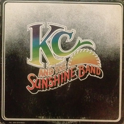KC and the Sunshine Band – KC and the Sunshine Band (Original Pressing - [R6400888] Nm/Nm) – Used LP