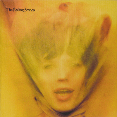 The Rolling Stones – Goats Head Soup – Used LP