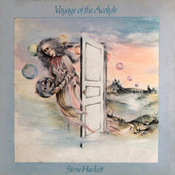Steve Hackett – Voyage Of The Acolyte – Used LP