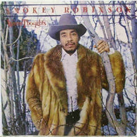 Smokey Robinson – Warm Thoughts – Used LP