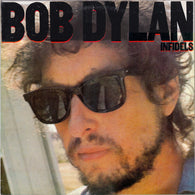 Bob Dylan – Infidels – Used LP
