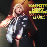 Tom Petty And The Heartbreakers – Pack Up The Plantation - Live! - Used LP