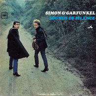 Simon & Garfunkel – Sounds Of Silence – Used LP