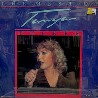 Tanya Tucker – The Best Of Tanya Tucker – New LP