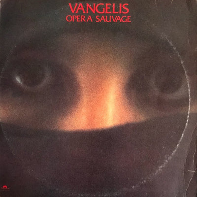 Vangelis – Opera Sauvage – Used LP
