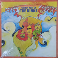The Kinks – Golden Hour Of The Kinks – Used LP