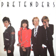 Pretenders – Pretenders (Original Pressing - [R5512627] G+/Vg) – Used LP