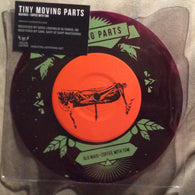 Tiny Moving Parts – Old Maid + Coffee With Tom – Used LP