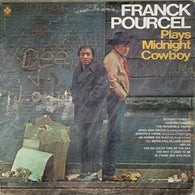 Franck Pourcel – Franck Pourcel Plays Midnight Cowboy – Used LP