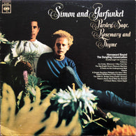 Simon And Garfunkel* – Parsley, Sage, Rosemary And Thyme – Used LP