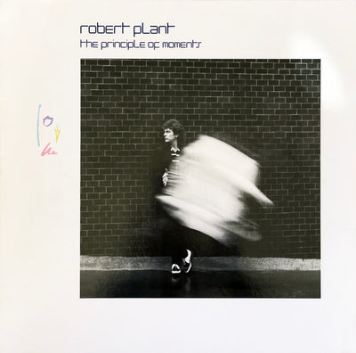 Robert Plant – The Principle Of Moments – Used LP